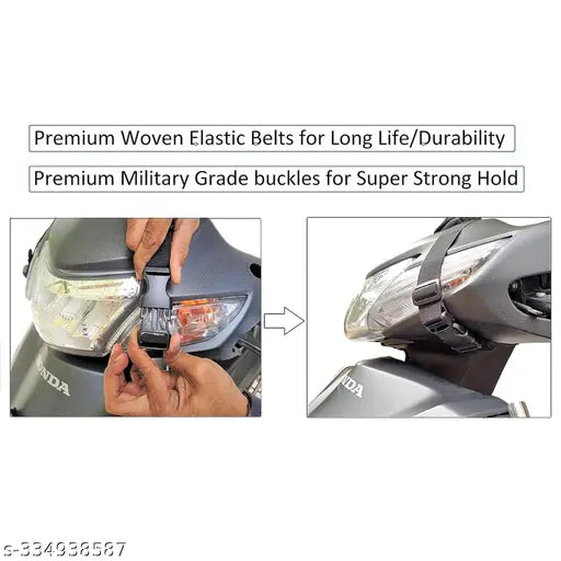 Mobile Holder Pouch for All Scooters