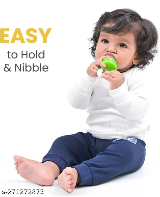 A unique combo of baby NIBBLER RATTEL TEETHER