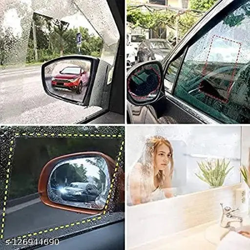 Side & Blind Spot Mirrors
