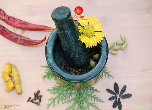 Traditional utensils