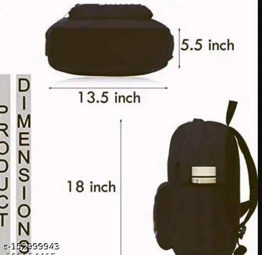 Always Smile Kids Backpack