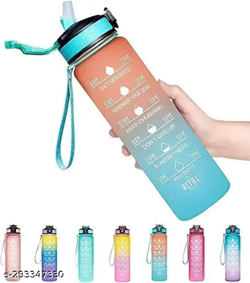 Trendy water bottles