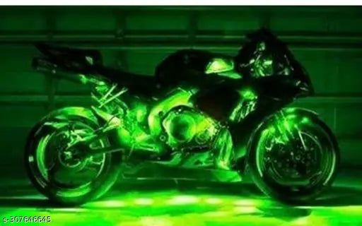 Sachdeva Led lights bike modification lights home decorating light