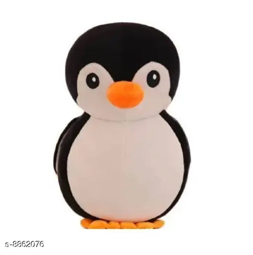 Penguin Soft Toy Combo