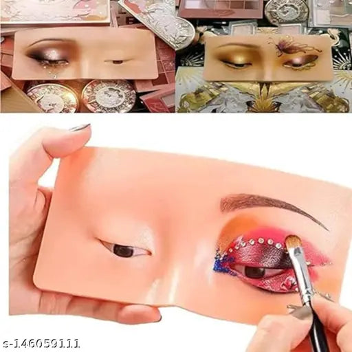 Makeup Practice Face Board
