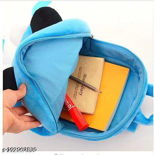 Kids Bags And Backpacks Blue Panda And Pink Panda Combo