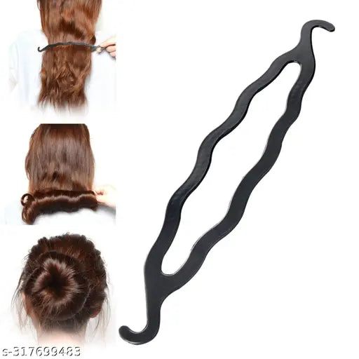 Quick & Easy Professional Bun Maker