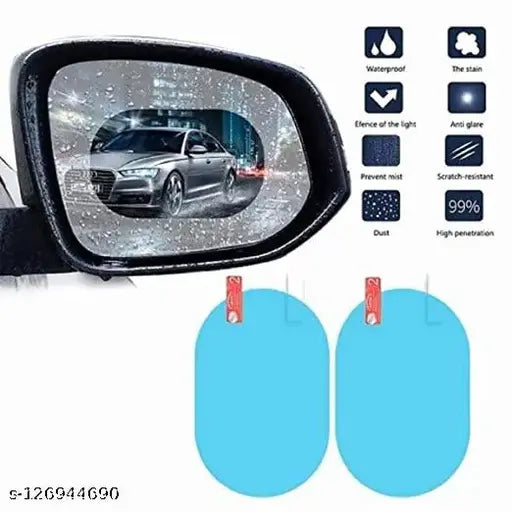 Side & Blind Spot Mirrors