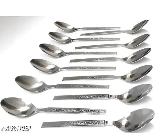 Stainless steel Spoons and forks