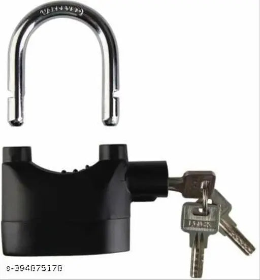 Heavy Duty Security Alarm Lock for Anti Theft Motion Sensor Hard Lock