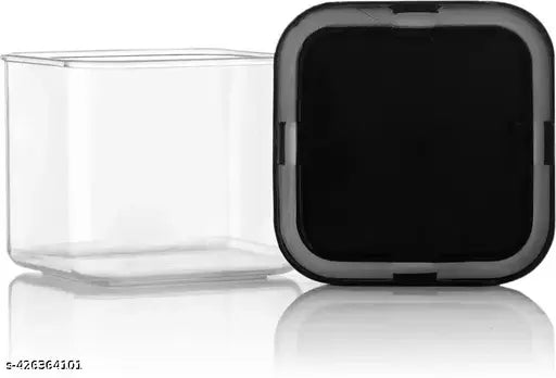 Airtight Plastic Unbreakable containers