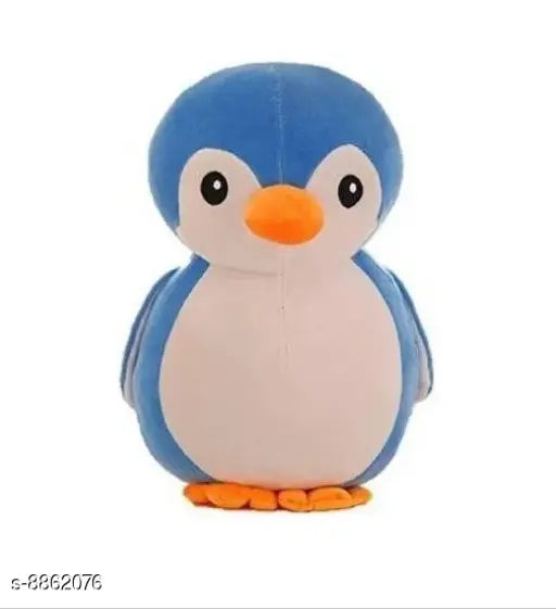 Penguin Soft Toy Combo