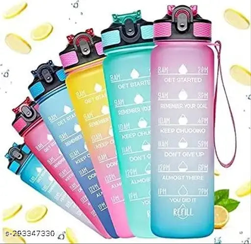 Trendy water bottles