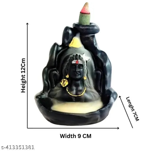 Handcrafted incense holder