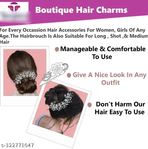 Hair Accessories Hair juda pin