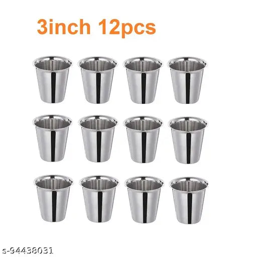 Stainless Steel Tea Cup for Drinking Tea,Coffee