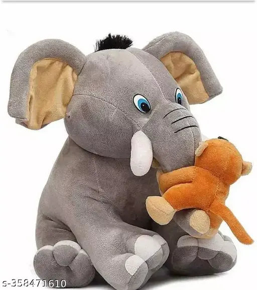 Monkey Elephant