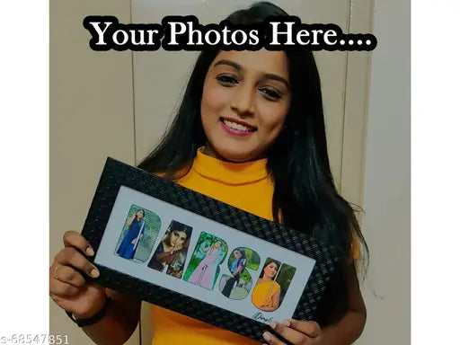 Customized Photo Frames