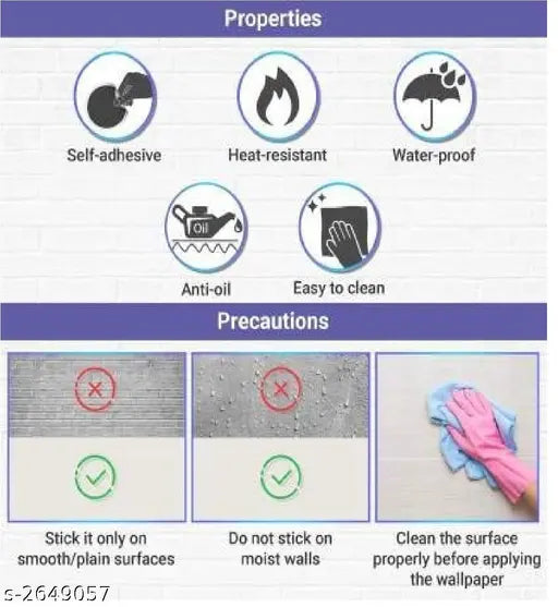 3D Mirror Stickers for Wall