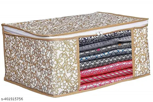 Saree Cover Storage Bags for Clothes
