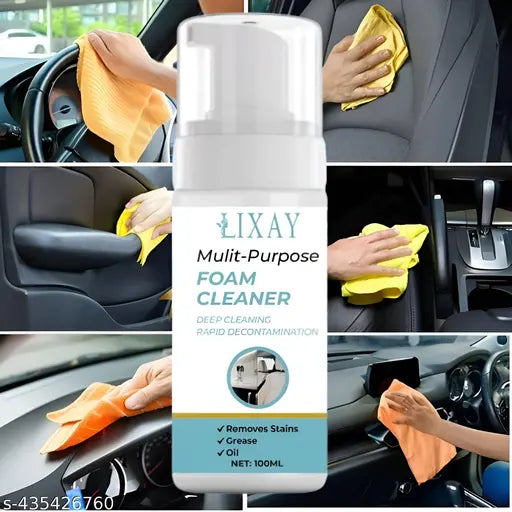 Multipurpose Foam Cleaner Spray