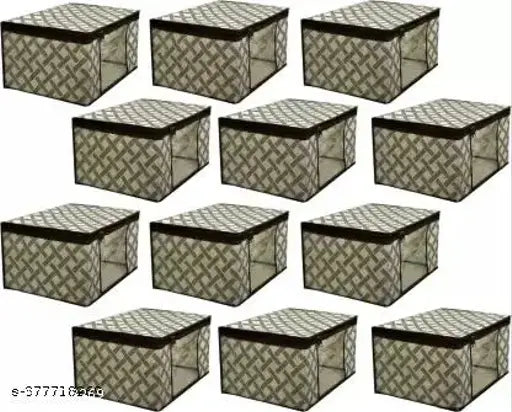 Premium Quality Saree Cover Storage Bags