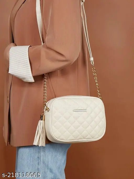 Trendy Versatile Women Slingbags