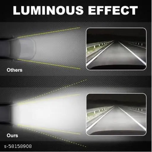 Petrox Fog Light For All Bikes And cars - Qty 2