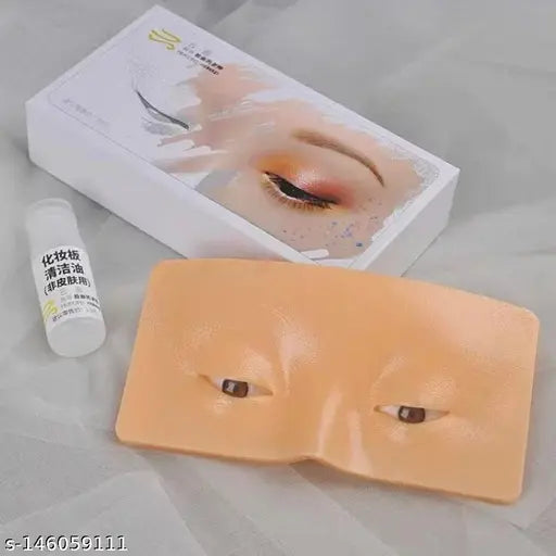 Makeup Practice Face Board