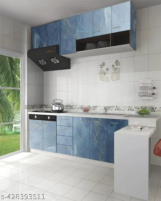 Stunning wallpaper for kitchen