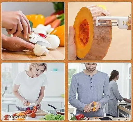 2 in 1 Knife