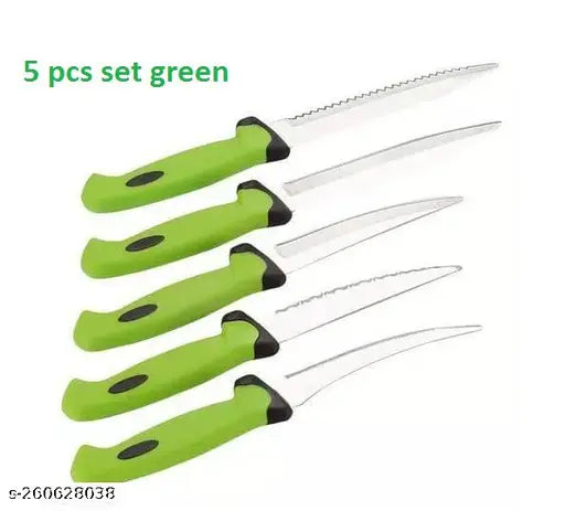 Steel Knife