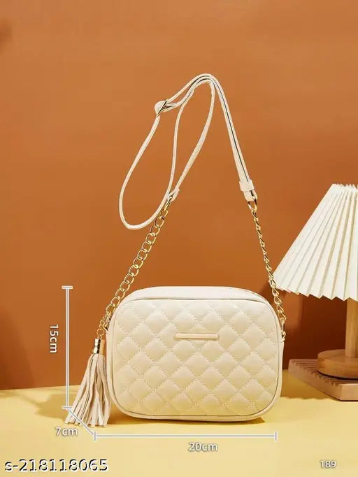 Trendy Versatile Women Slingbags