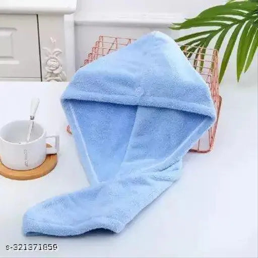 Magic Hair Warp Towel