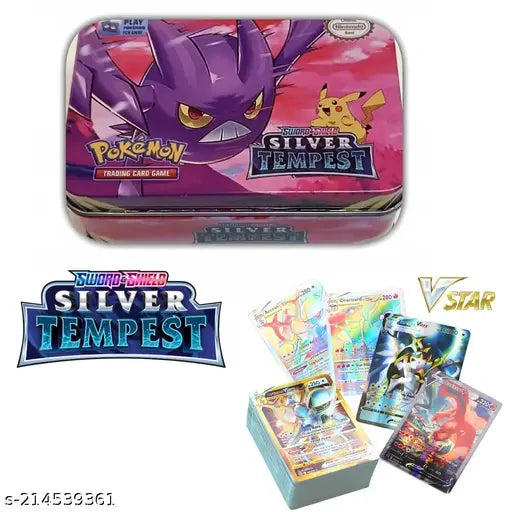 Ancientkart Pokemon cards Silver Tempest