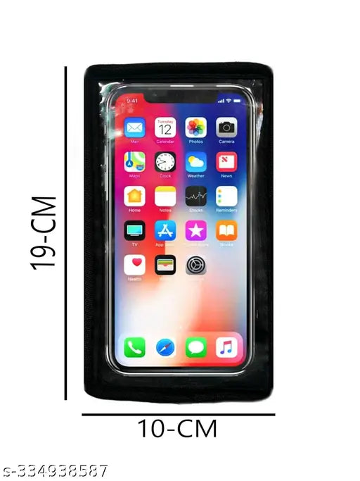 Mobile Holder Pouch for All Scooters