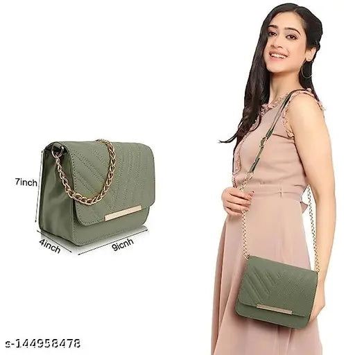 Latest Trend Party Wear Sling bag