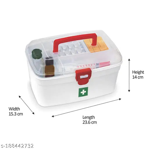 Compact First Aid Box
