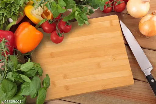Natural Bamboo Wood Chopping Cutting Board