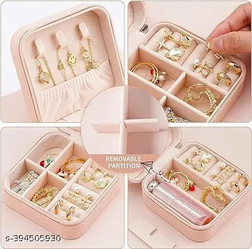 Cute mini Jewellery Box