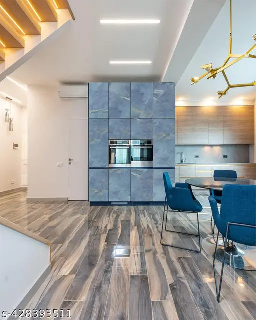 Stunning wallpaper for kitchen