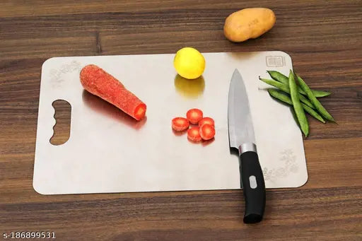 Stainless Steel Cutting Chopping Board