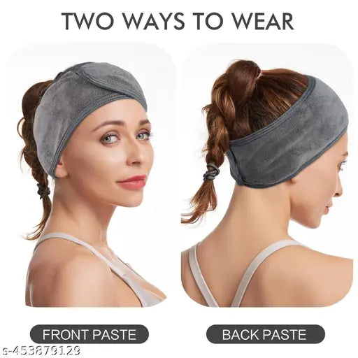 Facial Spa Headband