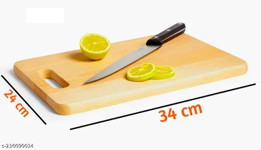 Natural Bamboo Wood Chopping Cutting Board