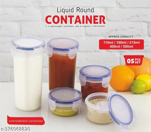 Useful storage containers