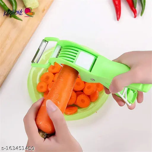 Slicer and Peeler