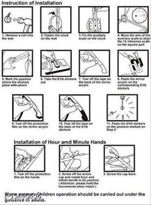 Designer Wall Clocks