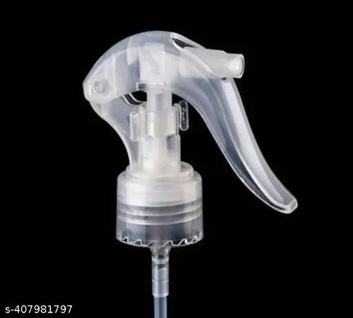 Plastic bottles for hair application