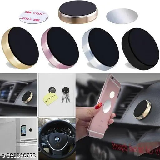 Magnetic Mobile Smartphone Stand Holder