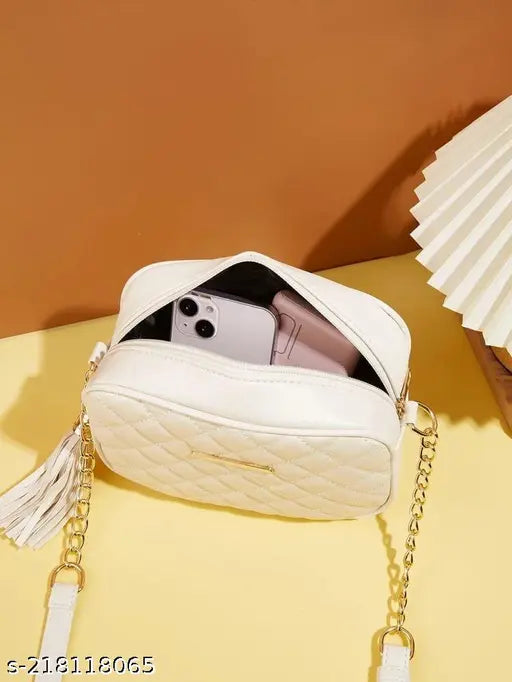 Trendy Versatile Women Slingbags